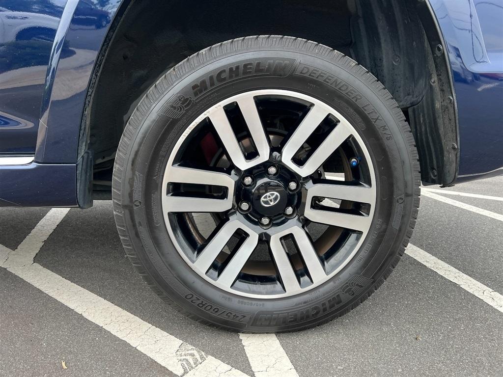 Toyota 4Runner 4WD 4dr V6 Trail Premium (Natl) 2015