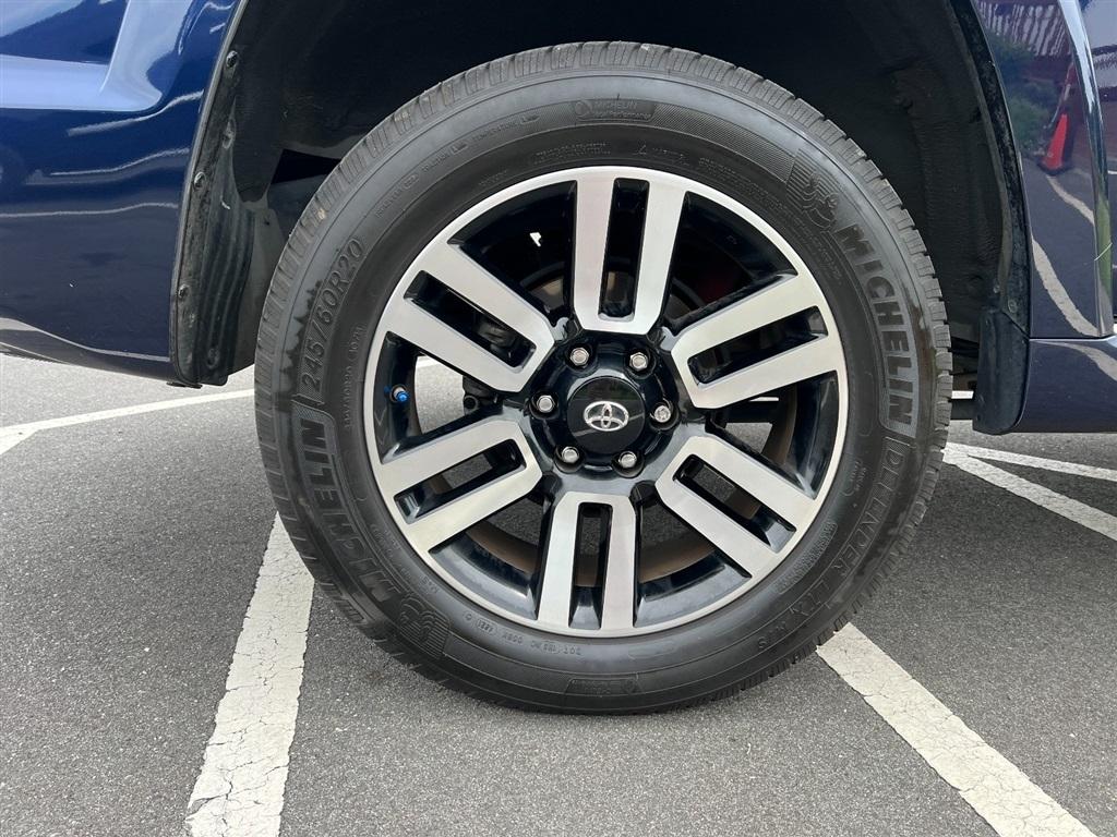 Toyota 4Runner 4WD 4dr V6 Trail Premium (Natl) 2015