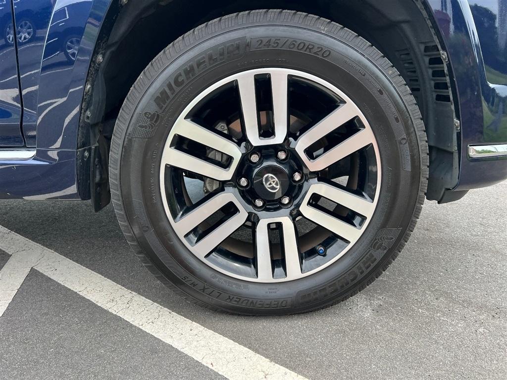 Toyota 4Runner 4WD 4dr V6 Trail Premium (Natl) 2015
