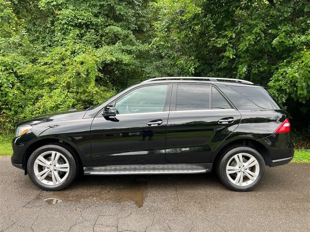 Mercedes-Benz M-Class 4MATIC 4dr ML 350 2014