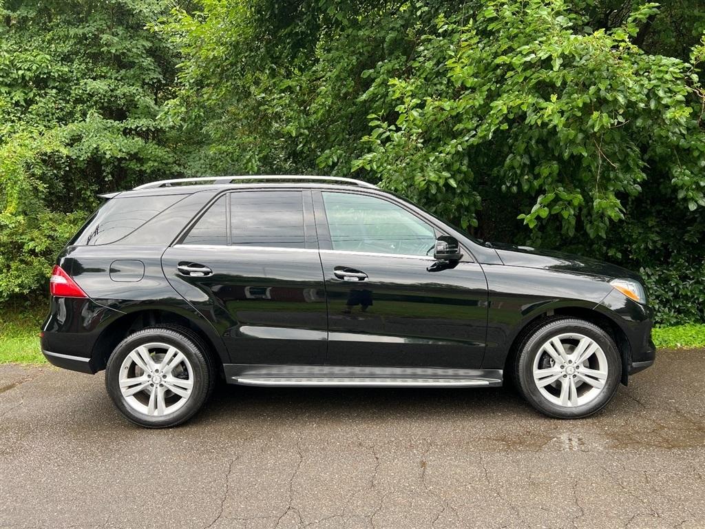 Mercedes-Benz M-Class 4MATIC 4dr ML 350 2014