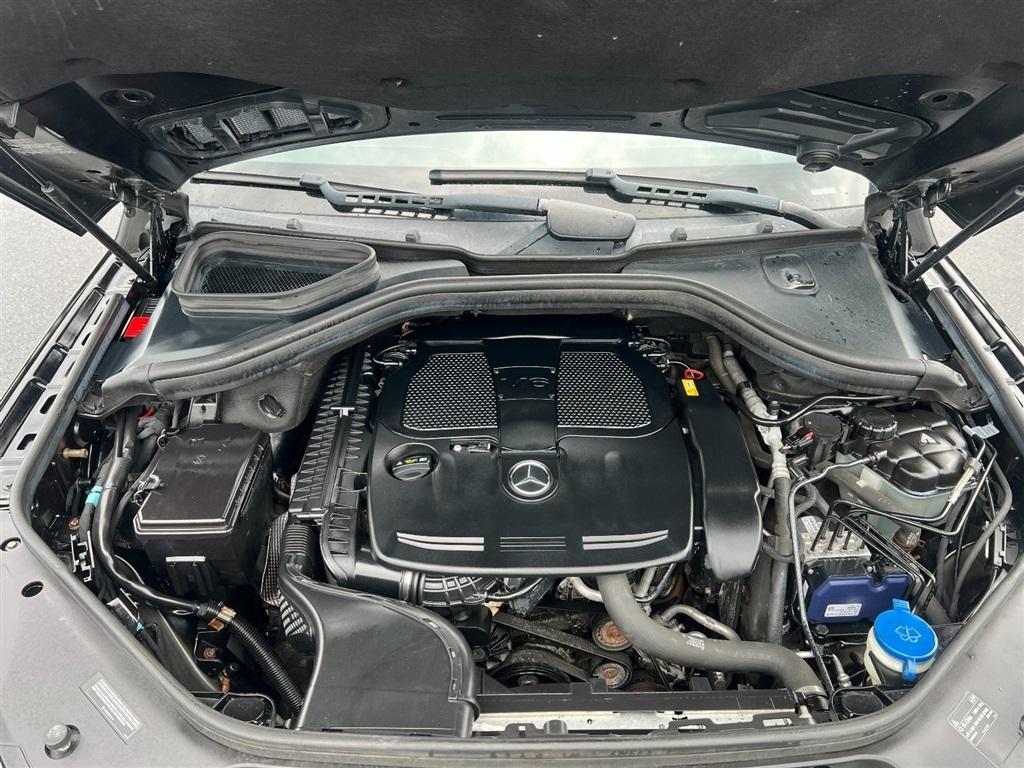 Mercedes-Benz M-Class 4MATIC 4dr ML 350 2014