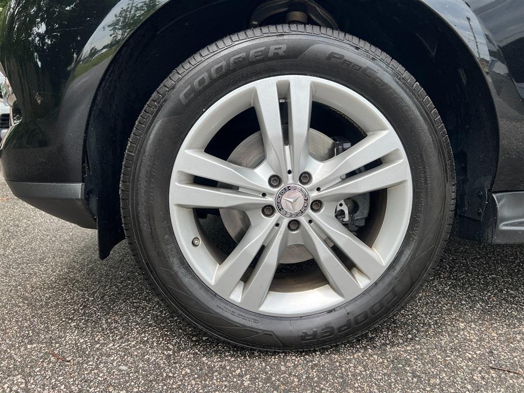 Mercedes-Benz M-Class 4MATIC 4dr ML 350 2014