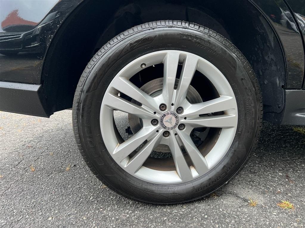 Mercedes-Benz M-Class 4MATIC 4dr ML 350 2014