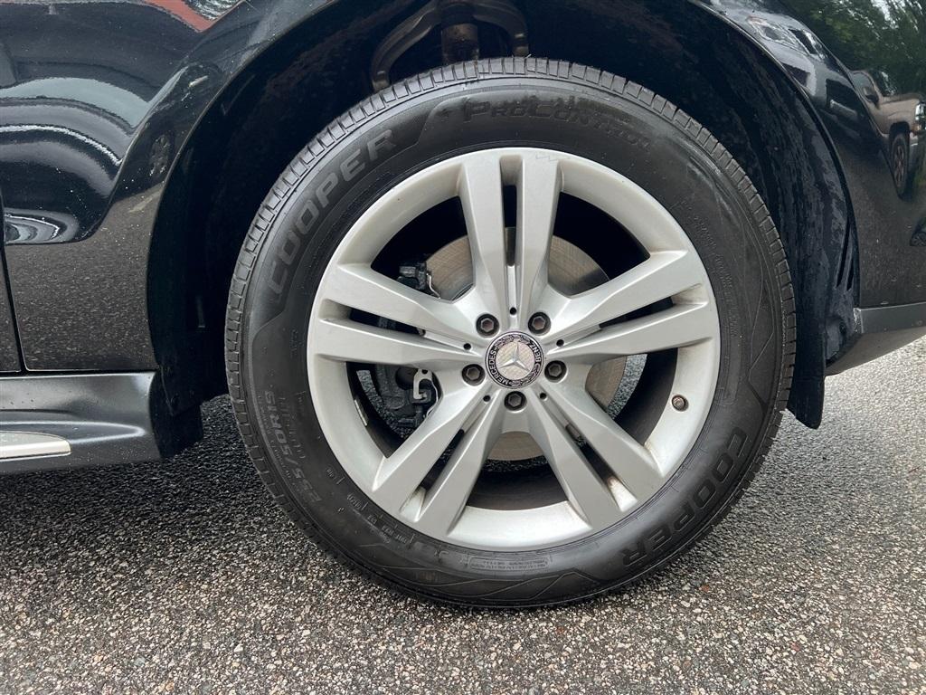 Mercedes-Benz M-Class 4MATIC 4dr ML 350 2014