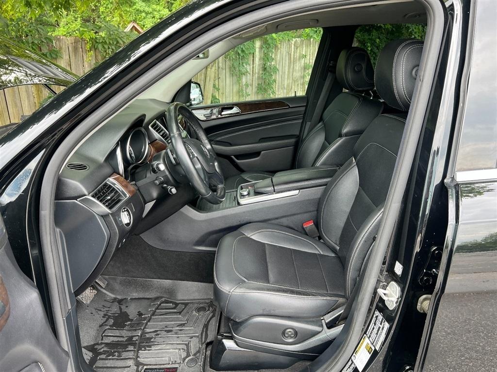 Mercedes-Benz M-Class 4MATIC 4dr ML 350 2014