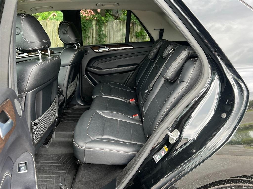 Mercedes-Benz M-Class 4MATIC 4dr ML 350 2014