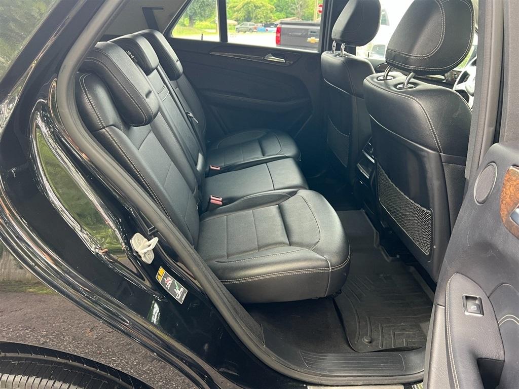 Mercedes-Benz M-Class 4MATIC 4dr ML 350 2014