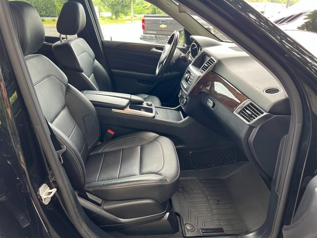 Mercedes-Benz M-Class 4MATIC 4dr ML 350 2014