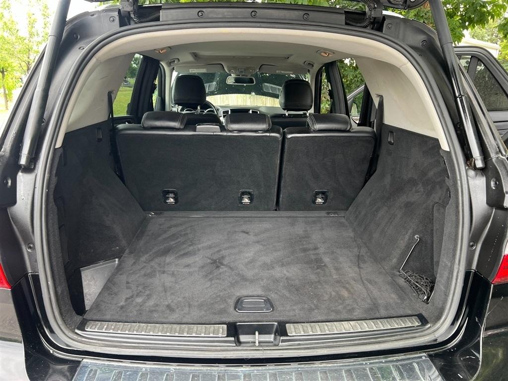 Mercedes-Benz M-Class 4MATIC 4dr ML 350 2014