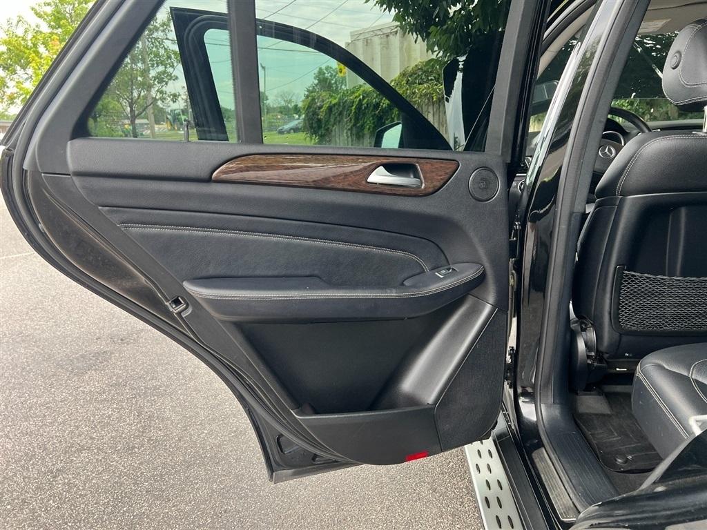 Mercedes-Benz M-Class 4MATIC 4dr ML 350 2014
