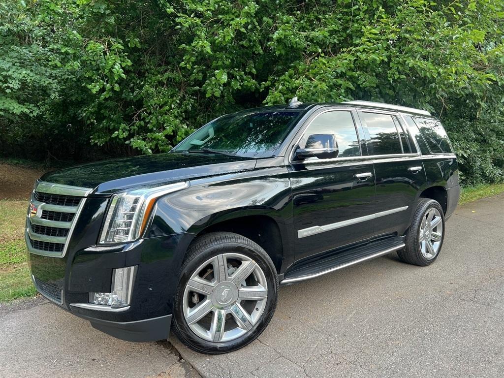 2019 Cadillac Escalade 4WD 4dr Luxury
