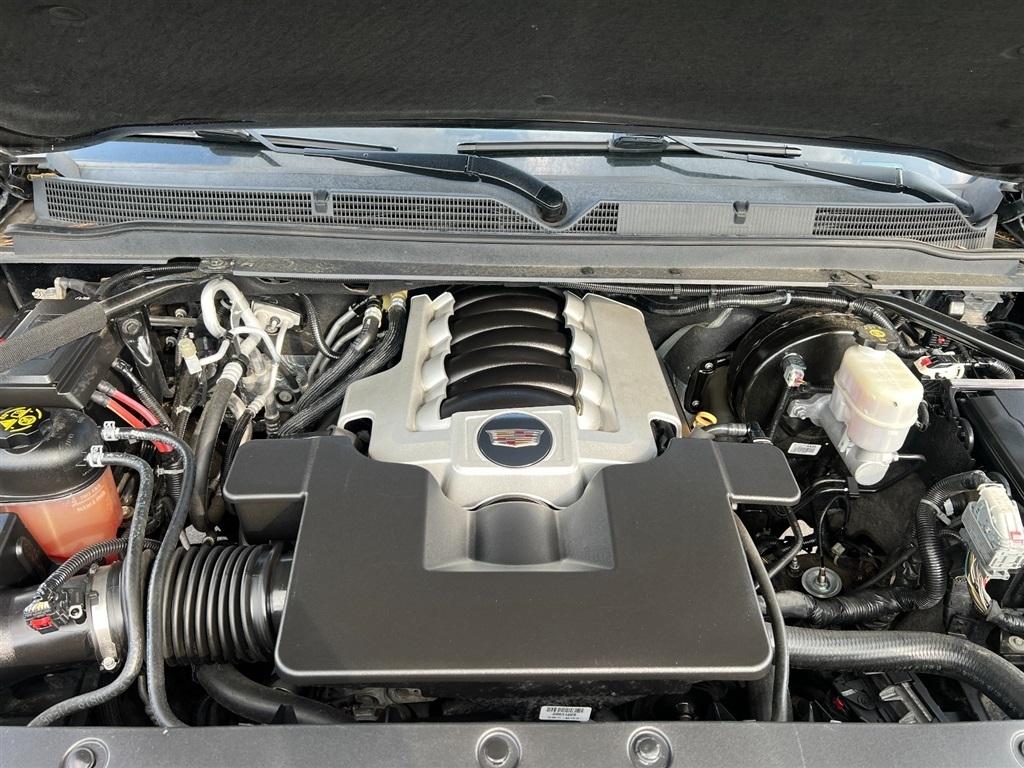 Cadillac Escalade 4WD 4dr Luxury 2019
