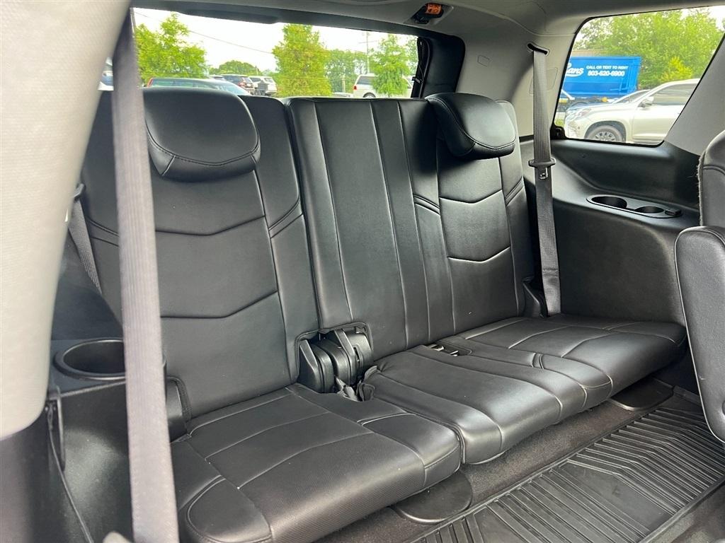 Cadillac Escalade 4WD 4dr Luxury 2019