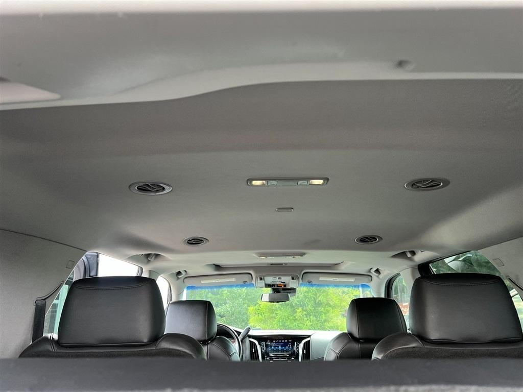 Cadillac Escalade 4WD 4dr Luxury 2019