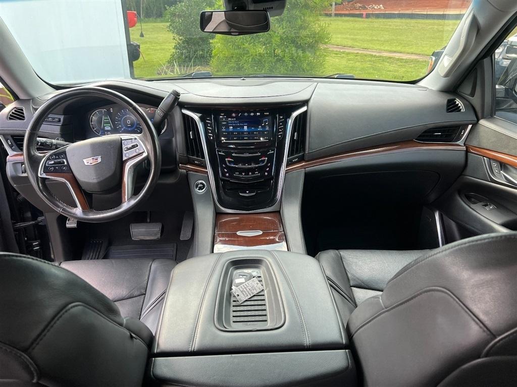 Cadillac Escalade 4WD 4dr Luxury 2019