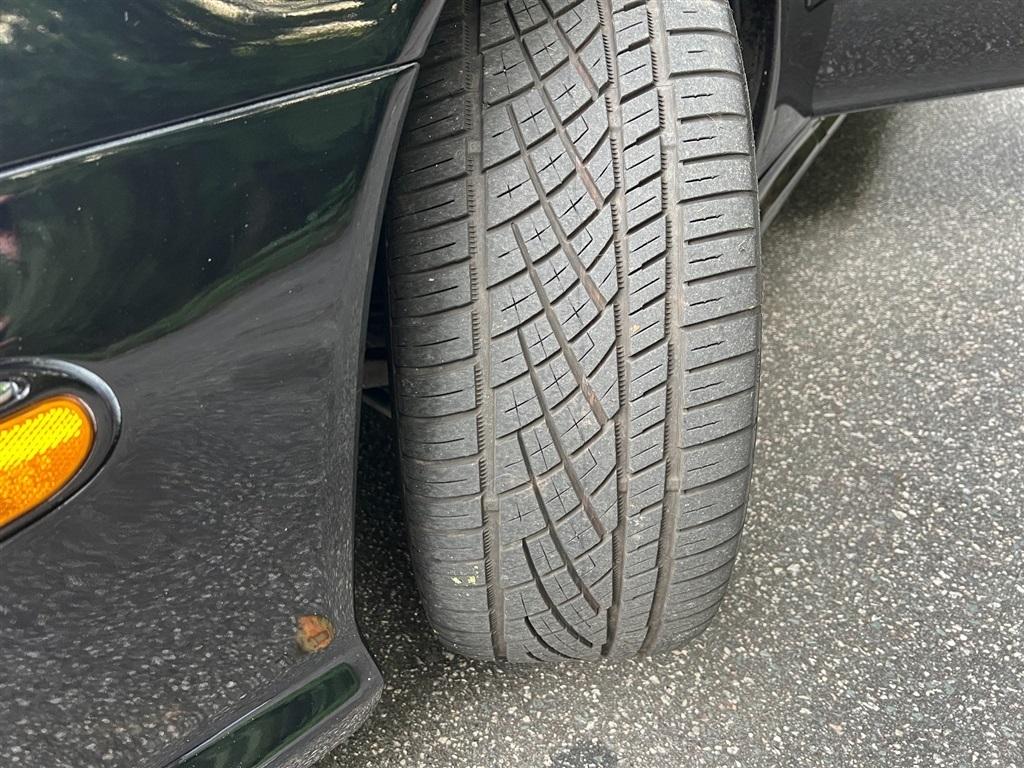 Mercedes-Benz S-Class 4dr Sdn AMG 2004