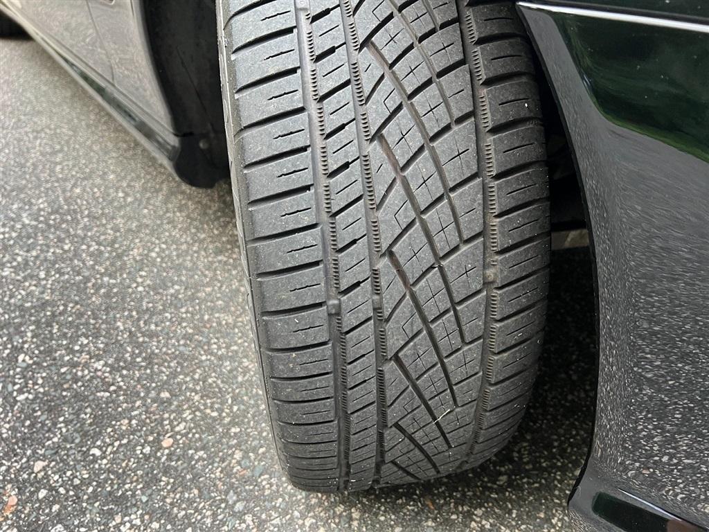 Mercedes-Benz S-Class 4dr Sdn AMG 2004