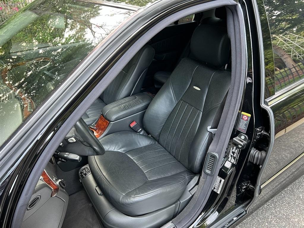 Mercedes-Benz S-Class 4dr Sdn AMG 2004