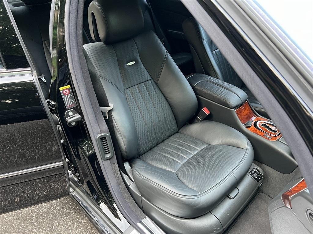 Mercedes-Benz S-Class 4dr Sdn AMG 2004