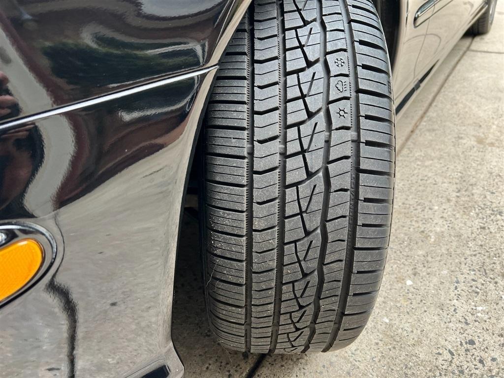 Mercedes-Benz S-Class 4dr Sdn AMG 2004