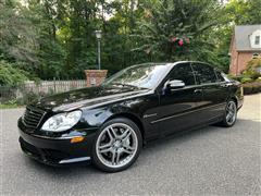 2004 Mercedes-Benz S-Class 
