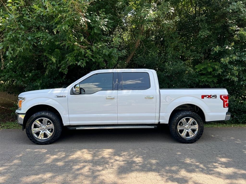 Ford F-150 XLT 4WD SuperCrew 5.5' Box 2019