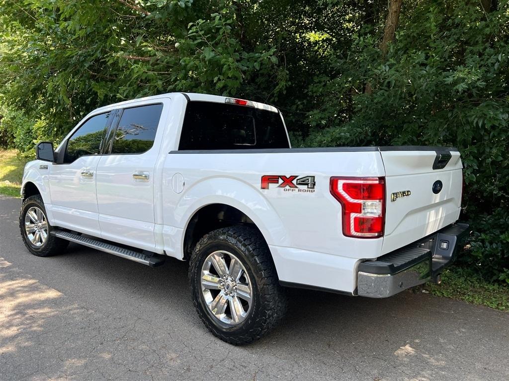 Ford F-150 XLT 4WD SuperCrew 5.5' Box 2019