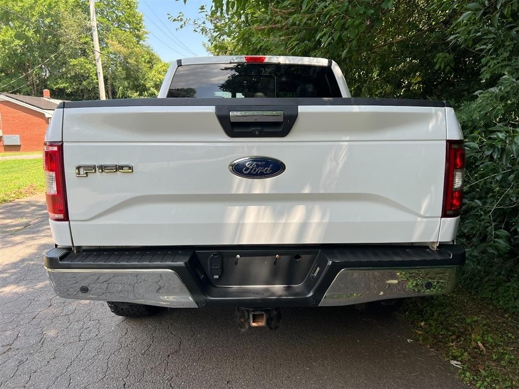 Ford F-150 XLT 4WD SuperCrew 5.5' Box 2019