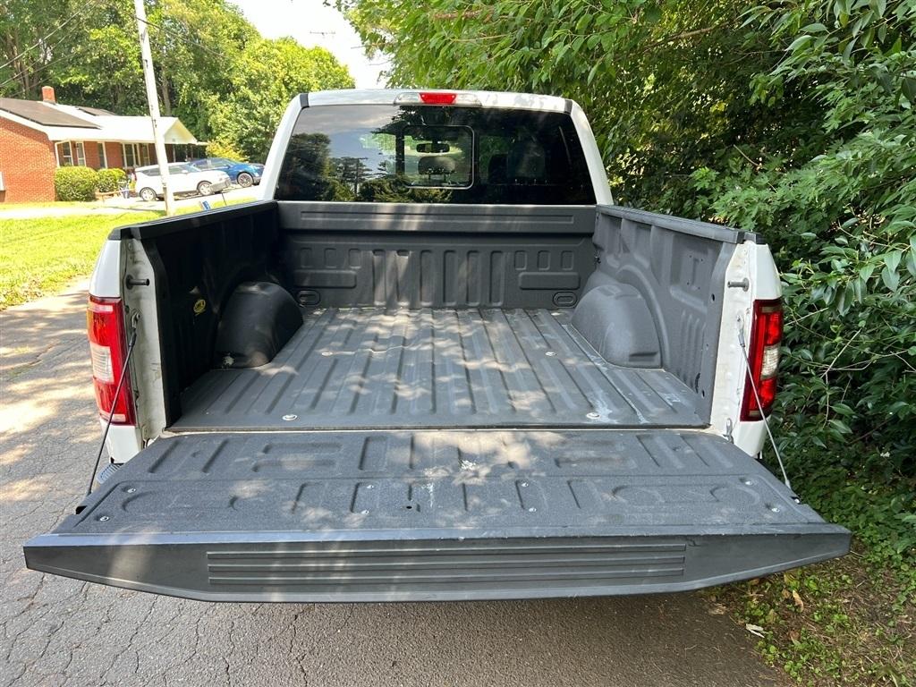 Ford F-150 XLT 4WD SuperCrew 5.5' Box 2019