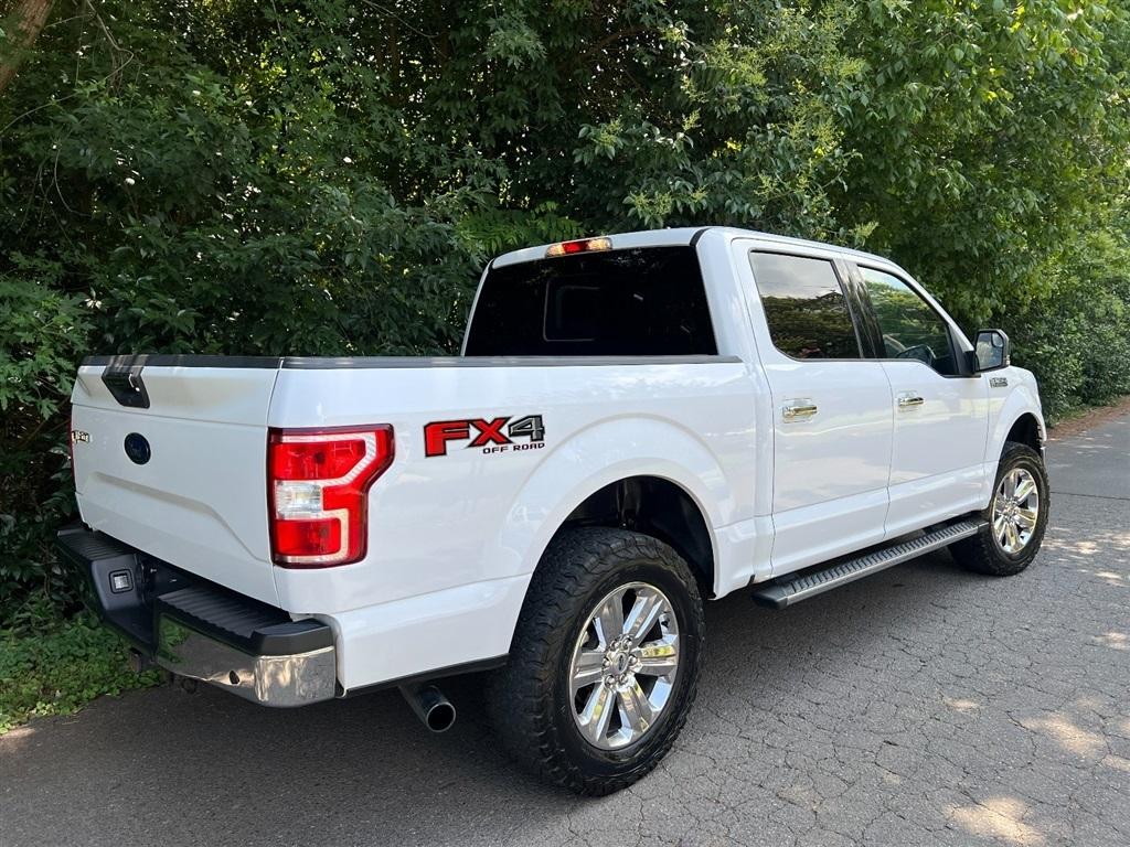 Ford F-150 XLT 4WD SuperCrew 5.5' Box 2019