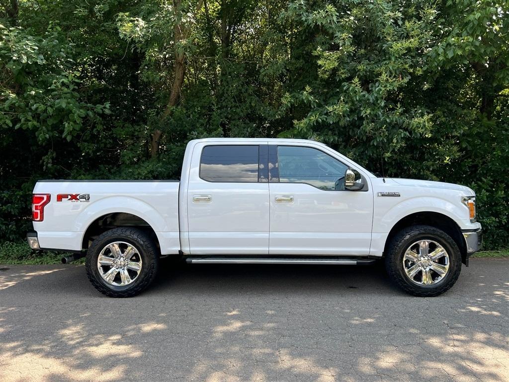 Ford F-150 XLT 4WD SuperCrew 5.5' Box 2019