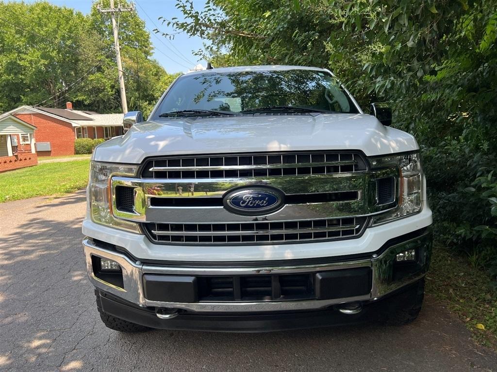 Ford F-150 XLT 4WD SuperCrew 5.5' Box 2019