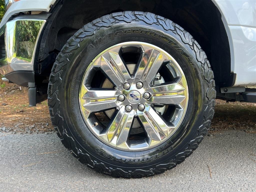 Ford F-150 XLT 4WD SuperCrew 5.5' Box 2019