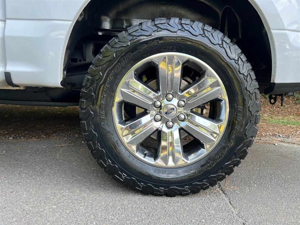 Ford F-150 XLT 4WD SuperCrew 5.5' Box 2019
