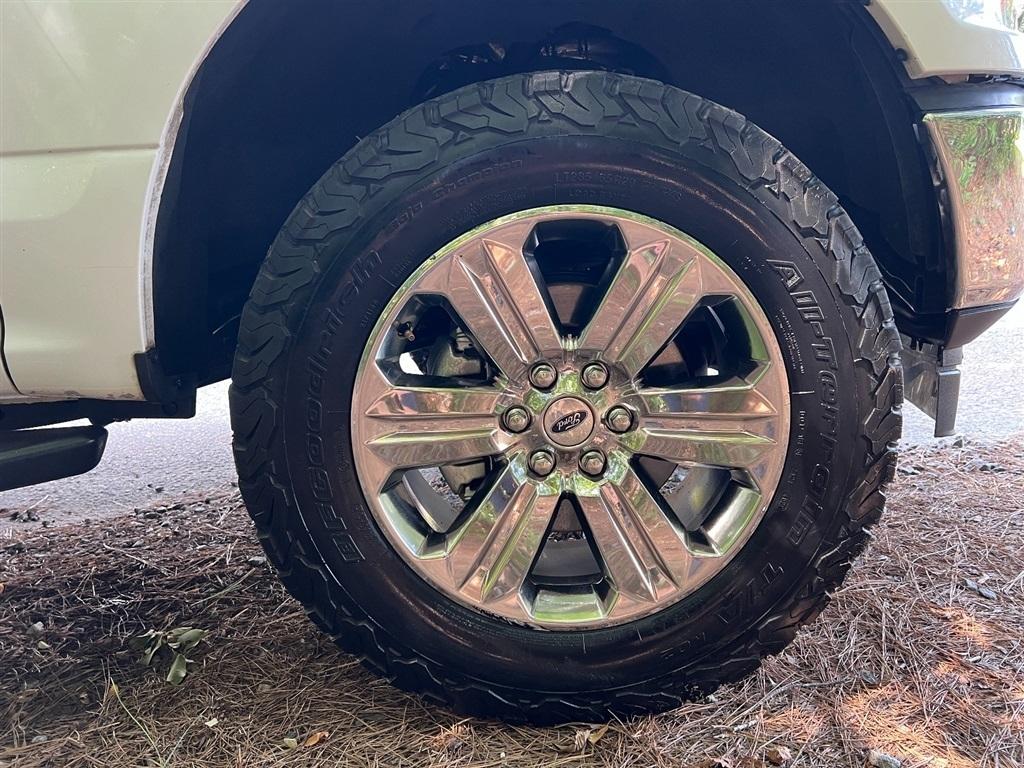 Ford F-150 XLT 4WD SuperCrew 5.5' Box 2019