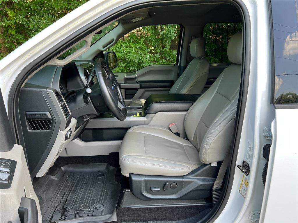 Ford F-150 XLT 4WD SuperCrew 5.5' Box 2019