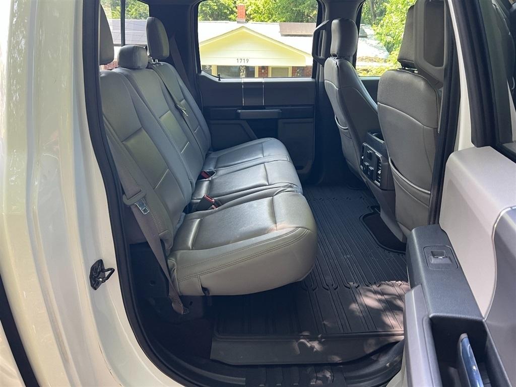Ford F-150 XLT 4WD SuperCrew 5.5' Box 2019