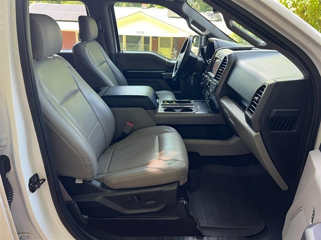 Ford F-150 XLT 4WD SuperCrew 5.5' Box 2019
