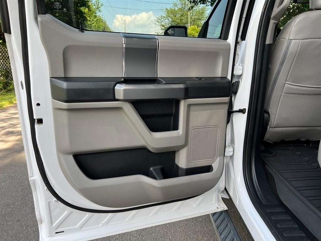 Ford F-150 XLT 4WD SuperCrew 5.5' Box 2019