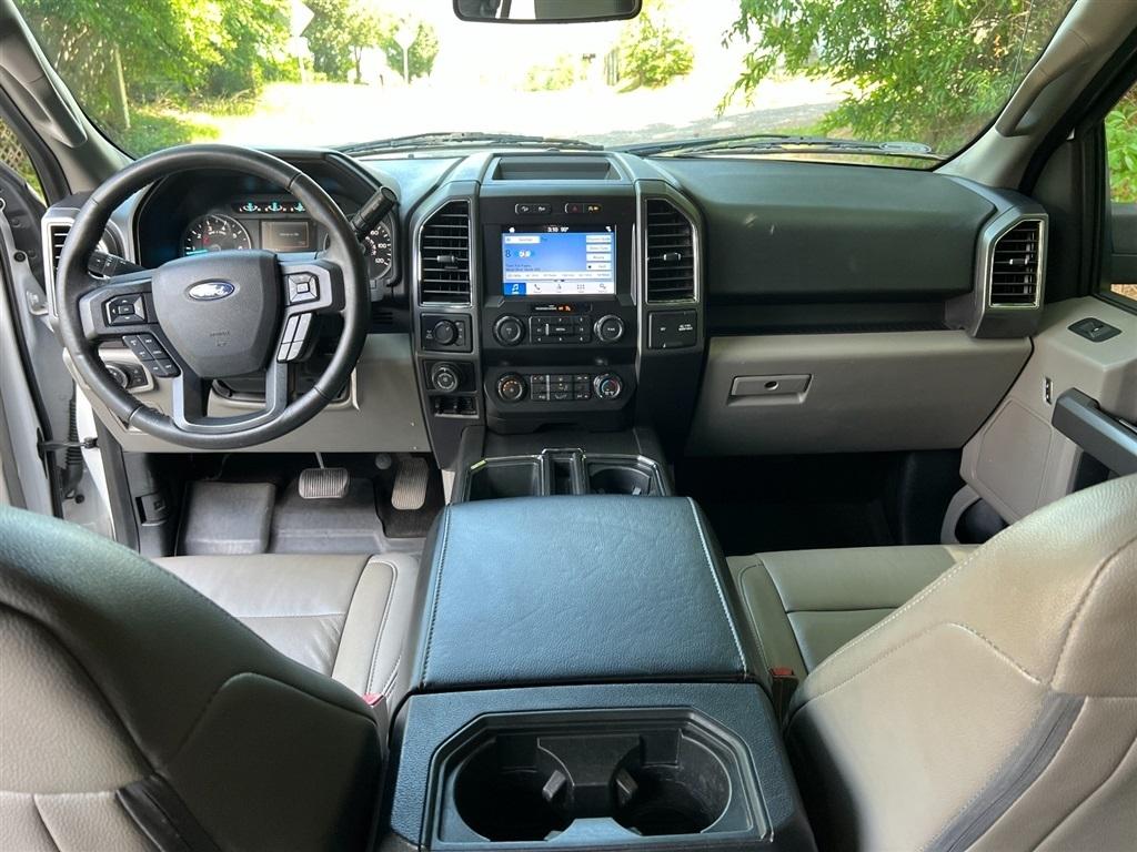 Ford F-150 XLT 4WD SuperCrew 5.5' Box 2019