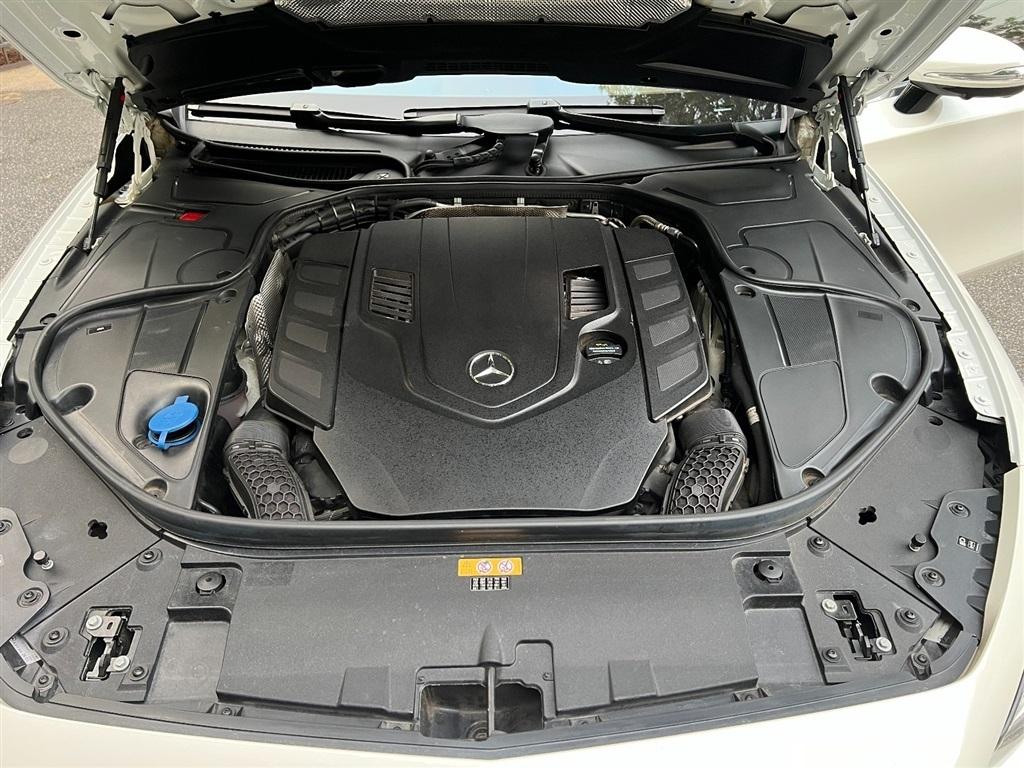 Mercedes-Benz S-Class S 560 4MATIC Coupe 2018