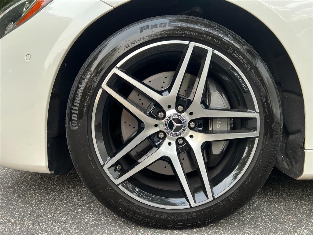 Mercedes-Benz S-Class S 560 4MATIC Coupe 2018