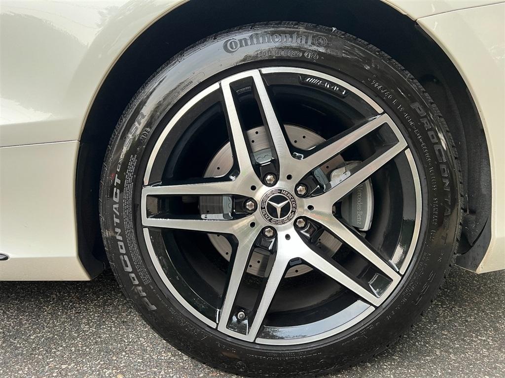 Mercedes-Benz S-Class S 560 4MATIC Coupe 2018
