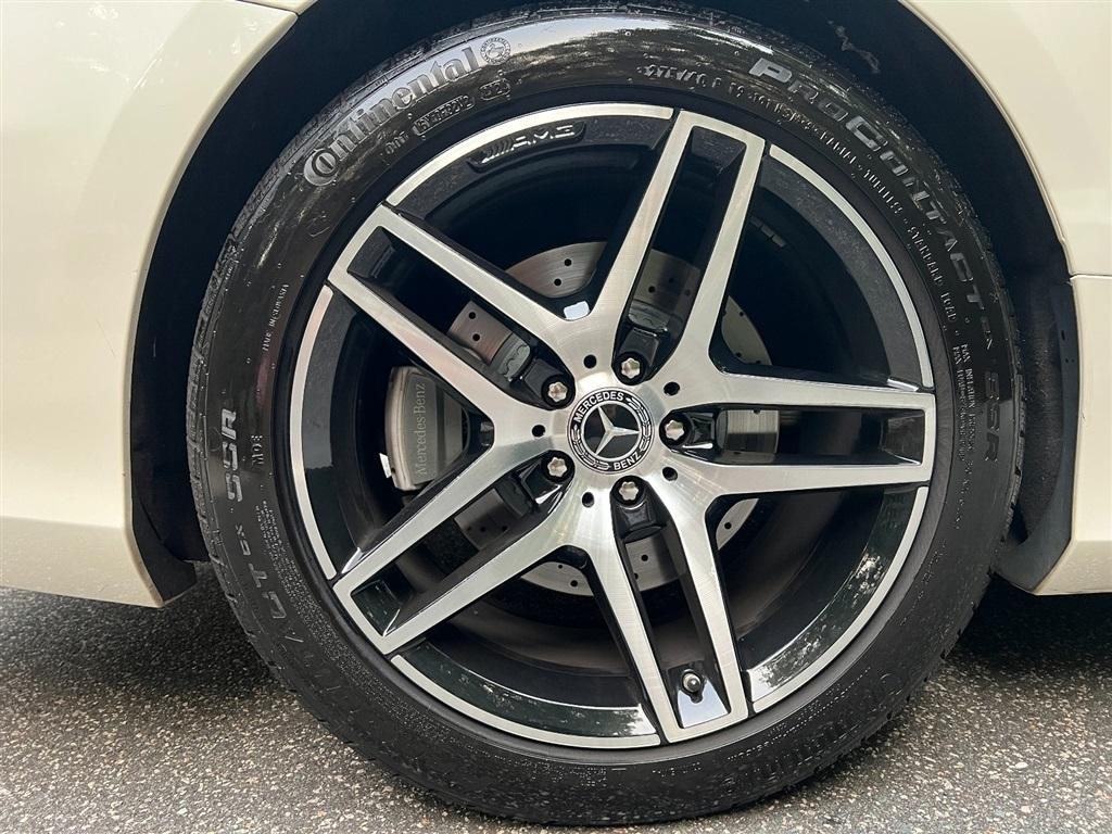 Mercedes-Benz S-Class S 560 4MATIC Coupe 2018