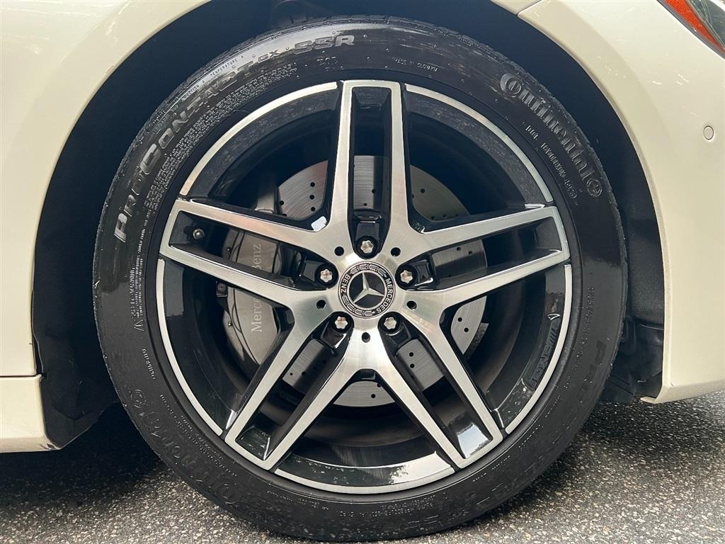 Mercedes-Benz S-Class S 560 4MATIC Coupe 2018