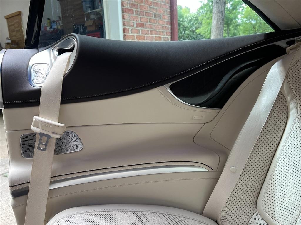 Mercedes-Benz S-Class S 560 4MATIC Coupe 2018