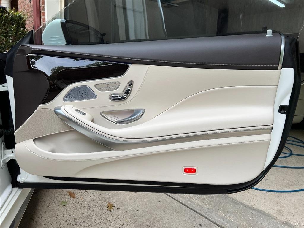 Mercedes-Benz S-Class S 560 4MATIC Coupe 2018