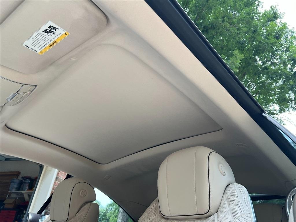 Mercedes-Benz S-Class S 560 4MATIC Coupe 2018