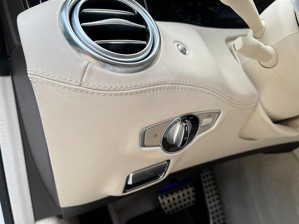 Mercedes-Benz S-Class S 560 4MATIC Coupe 2018